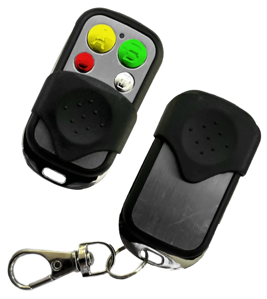 Key fobs